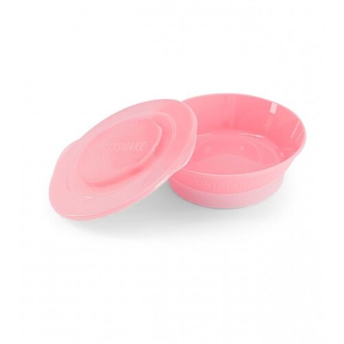 Twistshake Zdjela za hranu pink 520ml 78149 Cijene
