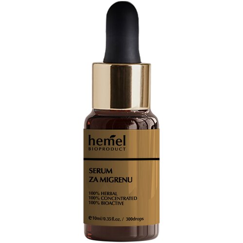 Hemel Serum za migrenu 10ml Cene