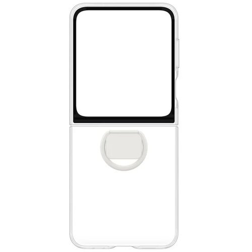 Samsung Galaxy Z Flip6 Clear Case Transparancy EF-QF741CTEGWW Cene