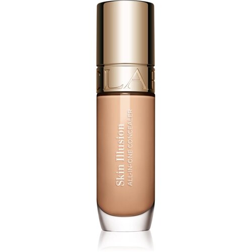 Clarins Skin Illusion All-In-One Concealer prekrivni korektor s posvetlitvenim učinkom odtenek 04 10 ml Slike