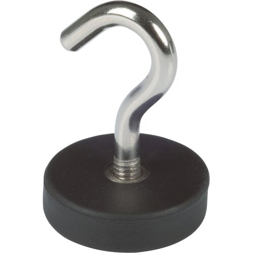 Fix-o-moll magnet gumirani fi 22 mm h33 s kukom m4 2/1 Cijene