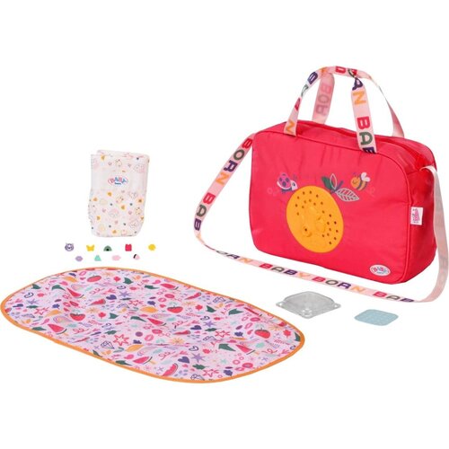 Zapf Creation Pin-Play previjalna torba - 1 k. Cene