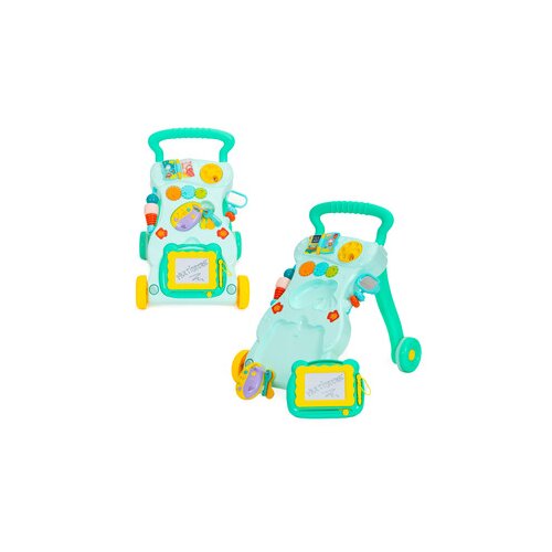 ECO TOYS Edukativna baby guralica huanger green HE0822 Cene