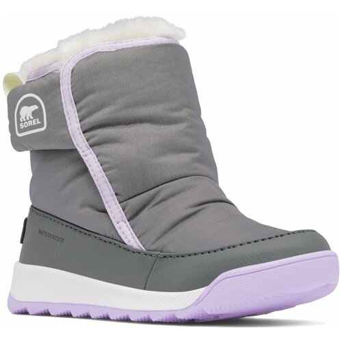 Sorel &scaron;kornji 2101342 WHITNEY II PLUS BOOTIE WP D quarry, lavender cloud 21 Cene
