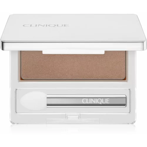Clinique All About Shadow™ Single Relaunch senčila za oči odtenek Foxier - Soft Shimmer 1,9 g