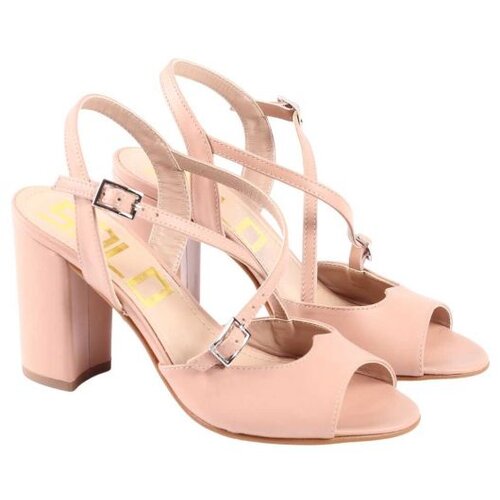 Solo shoes Allegra nude Cene