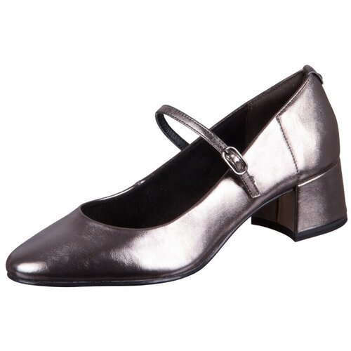 Tamaris Salonarji Pewter Srebrna Slike