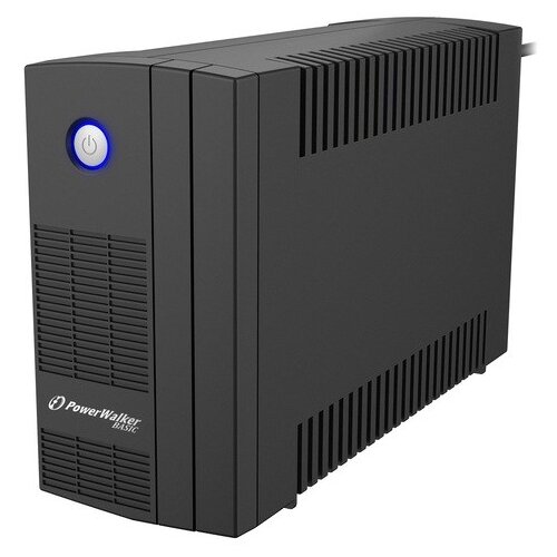 Powerwalker 10121070 uninterruptible power supply (UPS) Line-Interactive 850 VA 480 W 2 AC outlet(s) Cijene