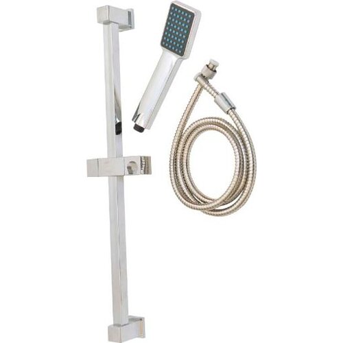 Tendance tuš set sa 1 funkcijom 150 cm nerđajuci čelik, hrom Cene