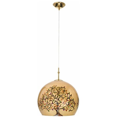 Kolarz 0392.31M.3.Al.Mu - Luster na sajli LUNA 1xE27/60W/230V 24K zlato Cene