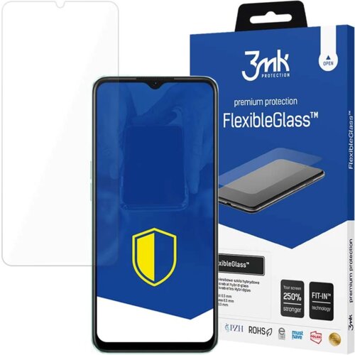 3mk FLEXIBLEGLASS HIBRIDNO STEKLO ZA OPPO A57 4G/5G/A57E/A57S, (21965549) Slike