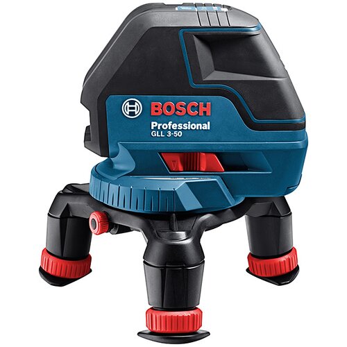 Bosch GLL 3-50 linijski laser samonivelirajući Raspon (maks.): 10 m Slike