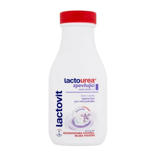 Lactovit LactoUrea Firming Shower Gel učvrščivajući gel za tuširanje za suhu kožu 300 ml za ženske