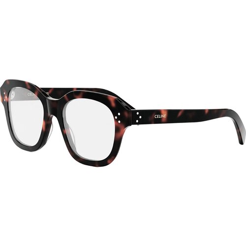 Celine BOLD 3 DOTS HD 3 Dots HD Havana Butterfly Eyeglasses M (50) Havana/Kristalna Cene