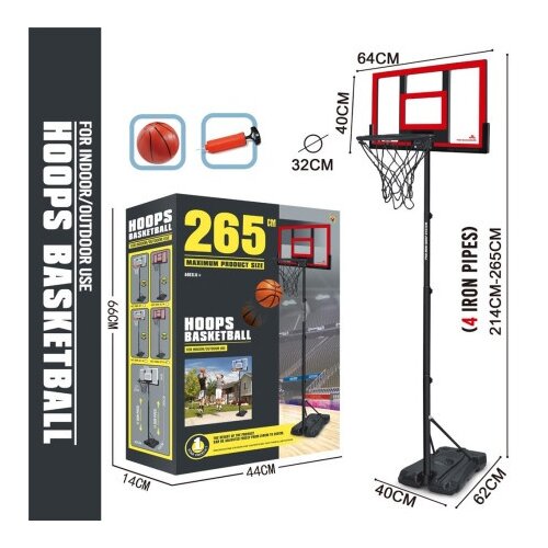  Podesivi ko&amp;scaron; 214 do 265 cm visine ( MKX143300 ) Slike