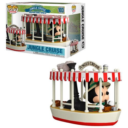 Funko POP RIDE SUPER DELUXE: JUNGLE CRUISE - MICKEY Cijene