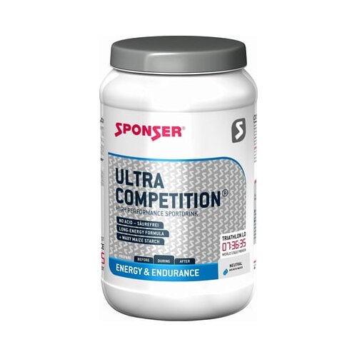 Sponser Sport Food ultra Competition Cene