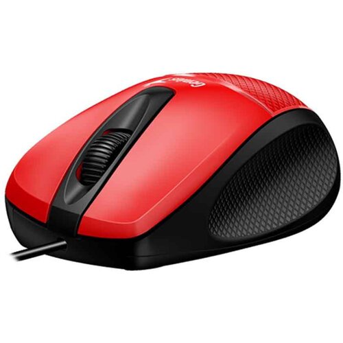 Genius DX-150X USB miš, crvena Cene