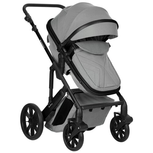 Kikka Boo kombinovana kolica Darling Premium Light Grey Slike