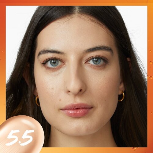 Maybelline SuperStay Vitamin C Skin Tint serum za ujednačavanje tena lica nijansa 5.5 30 ml Slike