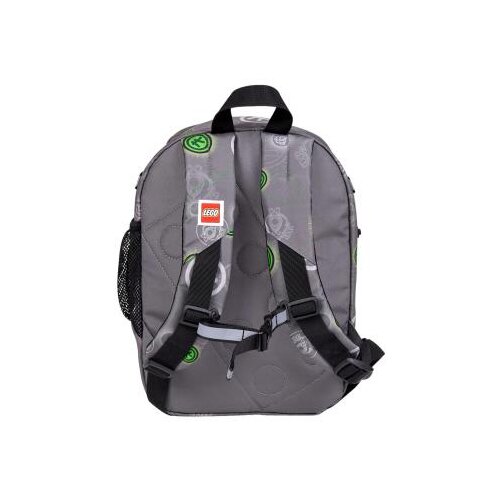 Lego Ninjago Kindergarten Backpack Siva Cene