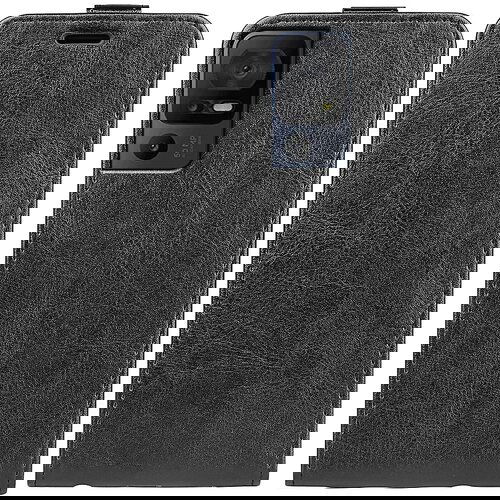 INORCO Za TCL 40 SE etui za telefon Crazy Horse Texture Držalo za kartice PU usnjen navpični preklopni ovitek za telefon, (22036224) Cene