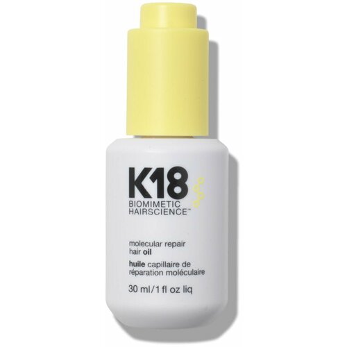 K18 molecular repair hair oil 30ml Slike