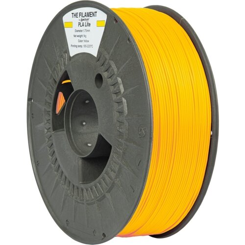 The Filament PLA Lite Yellow - 1,75 mm / 1000 g Cene
