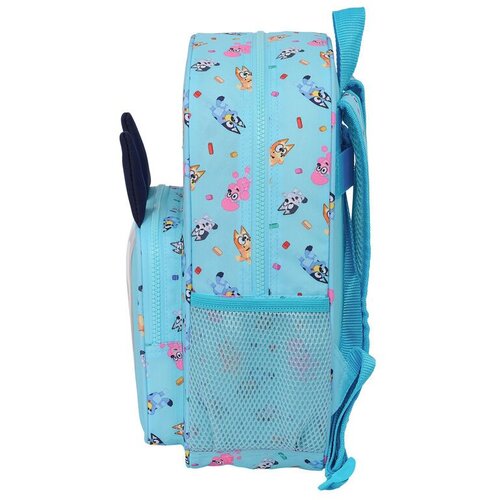 BLUEY Prilagodljivi Ruksak 34cm Slike