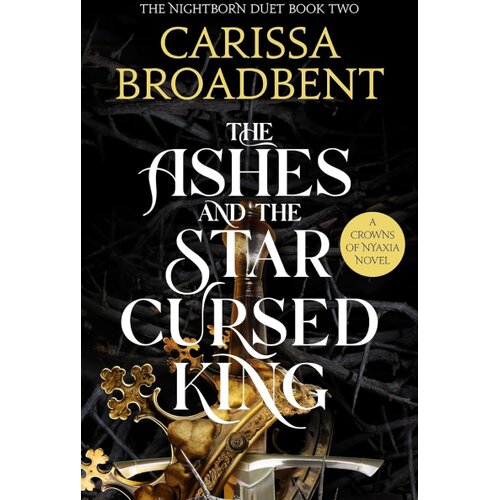 Macmillan Distribution Carissa Broadbent - The Ashes and the Star-Cursed King Cene