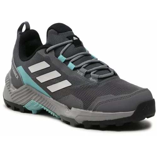 Adidas Sportske cipele plava / svijetlosiva / tamo siva