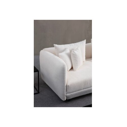 Atelier Del Sofa ugaona garnitura floransa white Slike