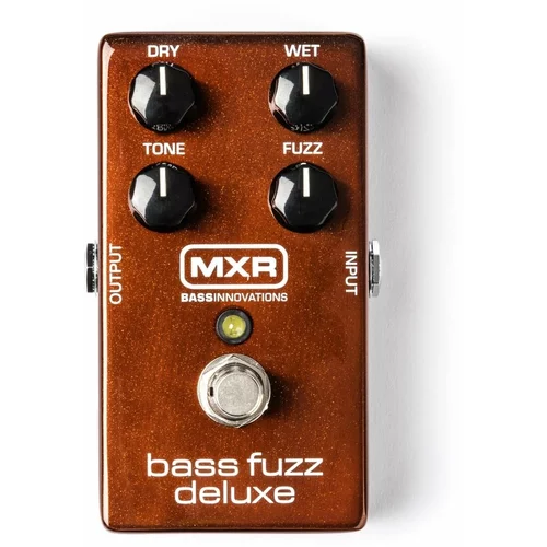 Dunlop MXR M84 bass fuzz deluxe