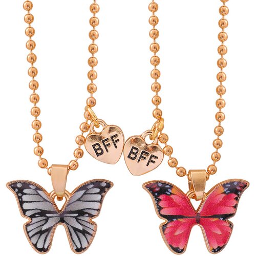 INF Paket 2 ogrlic Best Friends MultiColor, (21237815) Cene