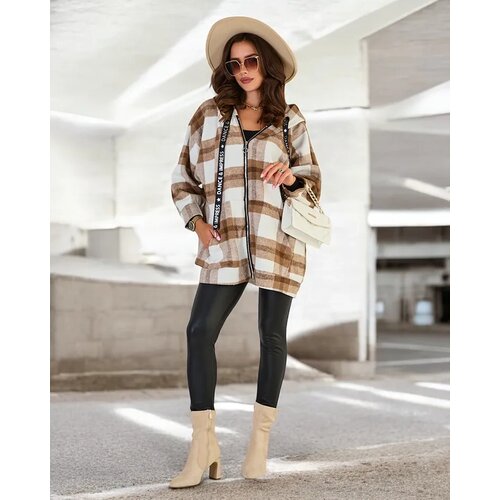 Resti Women&amp;#039;s Shirt Type Coat Slike