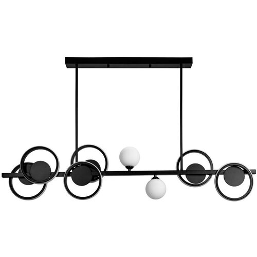 Toolight LED svijetiljka APP1199-CP Black Slike