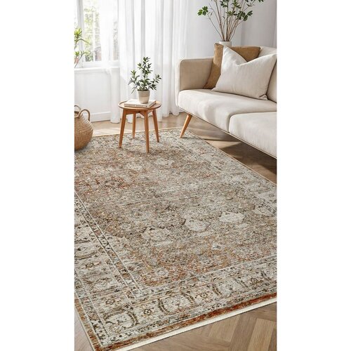 Conceptum Hypnose tepih Flora Fl006, 100 &times; 200 cm, vi&scaron;ebojna Cene
