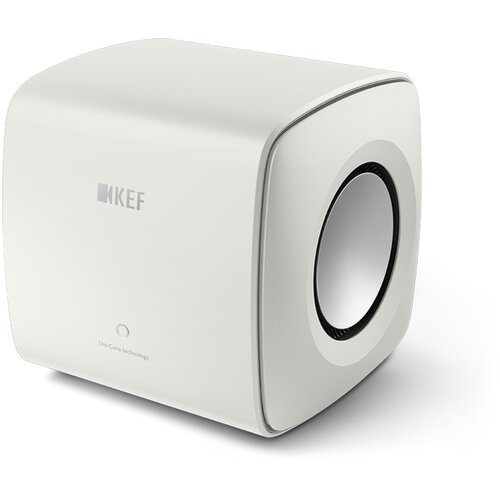 Kef KC62 Subwoofer Mineral White Uni-Core Technologie Cijene