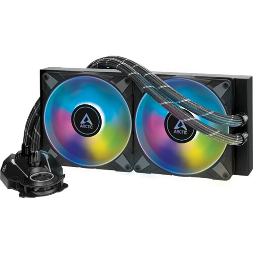 Arctic Liquid Freezer II &amp;ndash; 280 A-RGB CPU Vodeno hladjenje Slike