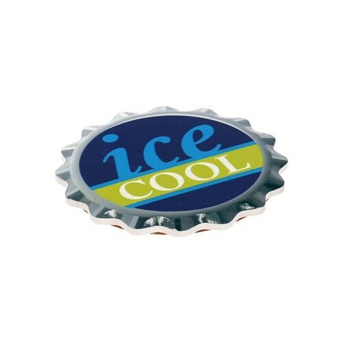 podmetač za čaše ice cool plavi Slike