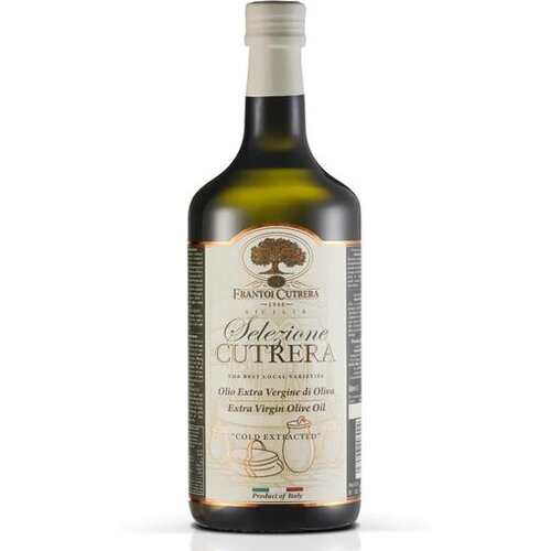 Frantoi Cutrera Ekstra devičansko maslinovo ulje Selezione Cutrera, 1000ml Slike