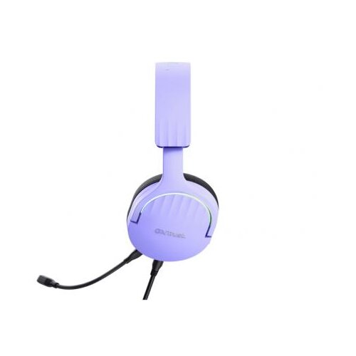 Trust slu&amp;scaron;alice GXT490P fayzo 7.1/ usb ljubičaste Slike