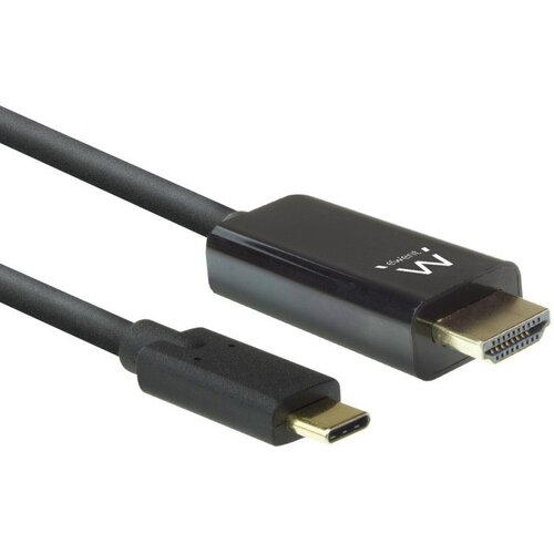 Ewent USB-C kabel za HDMI 4K M/M zlata 2m, (21407138) Cene