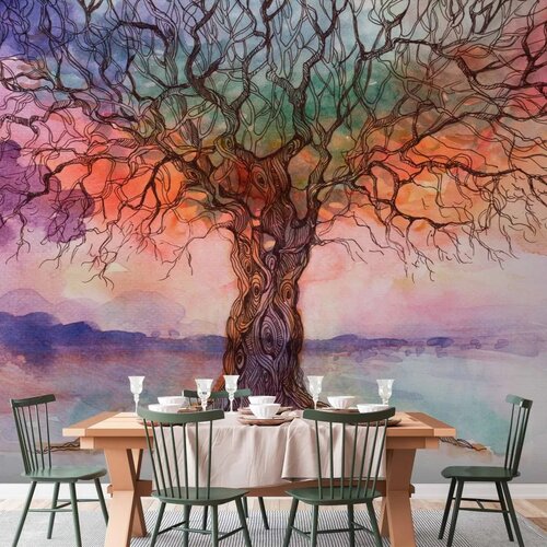  Foto tapeta - Colorful nature stories 150x105 Cijene