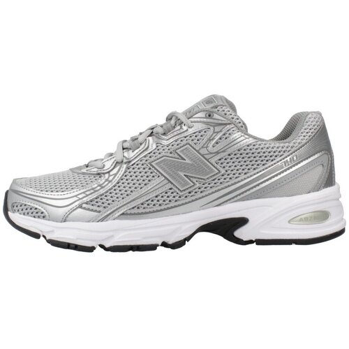 New Balance Sneakers 740 Castlerock/ Slate Grey/ Silver Metallic EUR 11.5 Slike