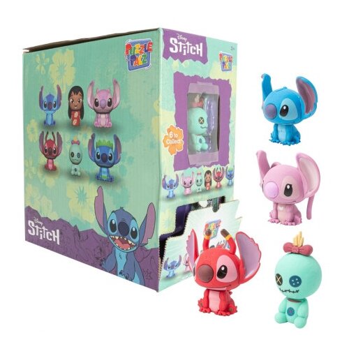  Stitch puzzle palz figurica iznenadjenja ( 1044657 ) Slike
