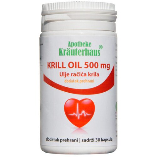 Ulje račića krila: Izvor omega-3 masnih kiselina Cijene