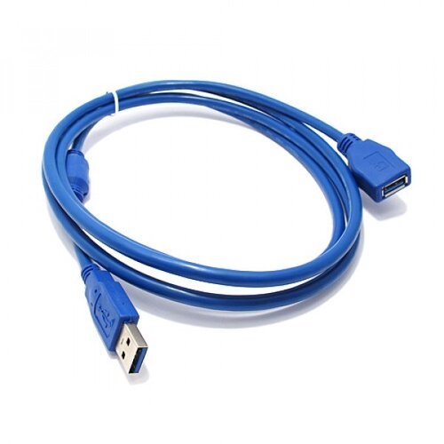 USB kabl produžni a/f 3.0 1.5m plavi Cene