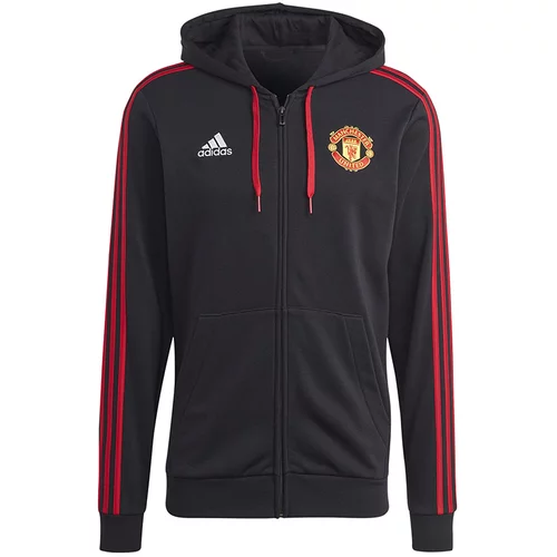 Adidas Manchester United DNA FZ jopica s kapuco