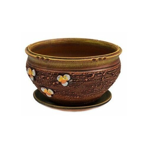 Etno Keramika saksija kupa mini 5cm etno keramika Cene